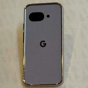 Google Smartphone - Silver 📍 PIN
Free with purchase of $20.
